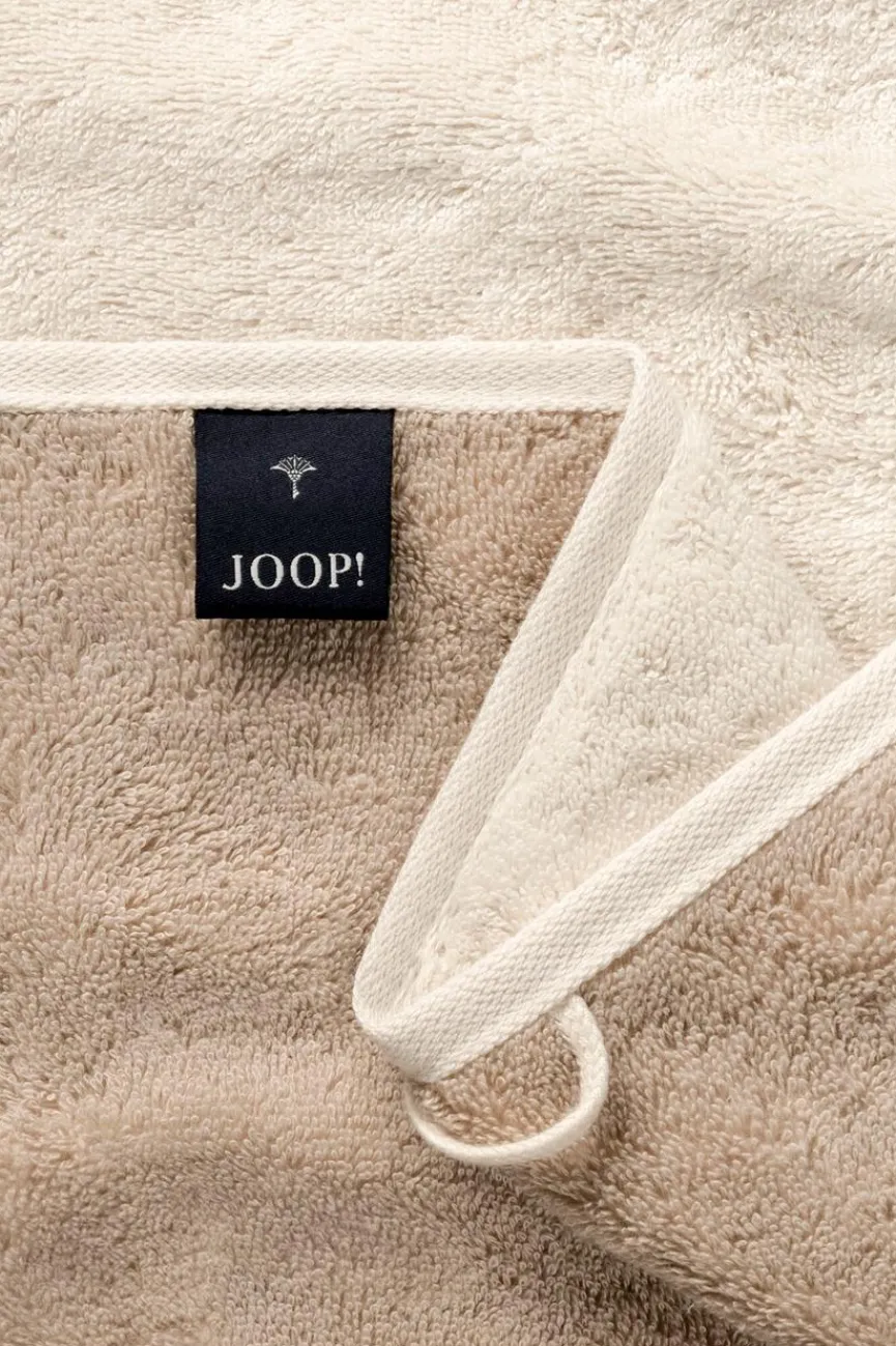 JOOP! Handtuch-Set Doubleface 5-teilig