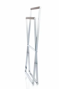 JOOP! Handtuchständer Cornflower Grau