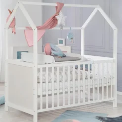 Kinder roba Baumann Hausbett Roba 70 x 140 cm