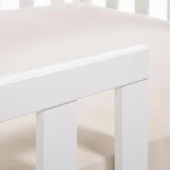 Online Hausbett Tallinn 120 x 200 cm Weiß