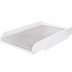 Hot roba Baumann Hausbett Wickelplatte Weiß