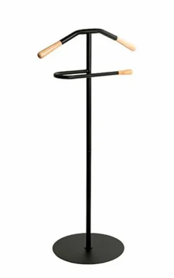 Hot Haku Herrendiener Jaro Schwarz