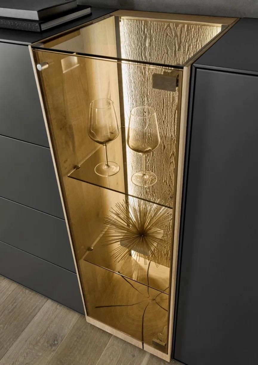 Hot Musterring Higboard Trevio Anthrazit