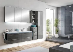 Best Pelipal Highboard 6025 Grau