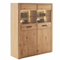 Sale MCA Highboard Alento Eiche