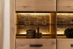 Sale MCA Highboard Alento Eiche