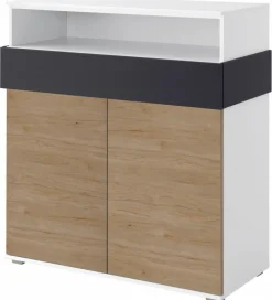 Hot Röhr Highboard Clip Eiche