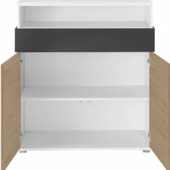 Hot Röhr Highboard Clip Eiche