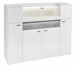 set one by Musterring Highboard Deltona