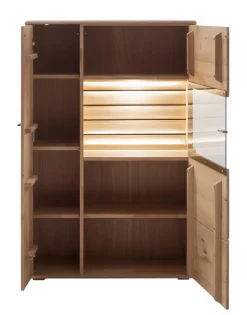 MCA Highboard Girona Eiche