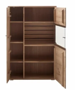 MCA Highboard Girona Eiche