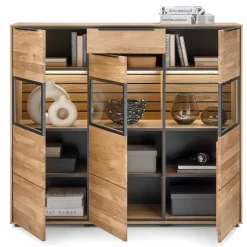 set one by Musterring Highboard Jackson