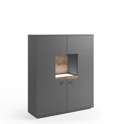 set one by Musterring Highboard Lancaster