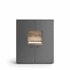 set one by Musterring Highboard Lancaster