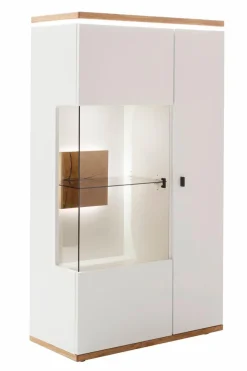 Outlet MCA Highboard Matadi Weiß