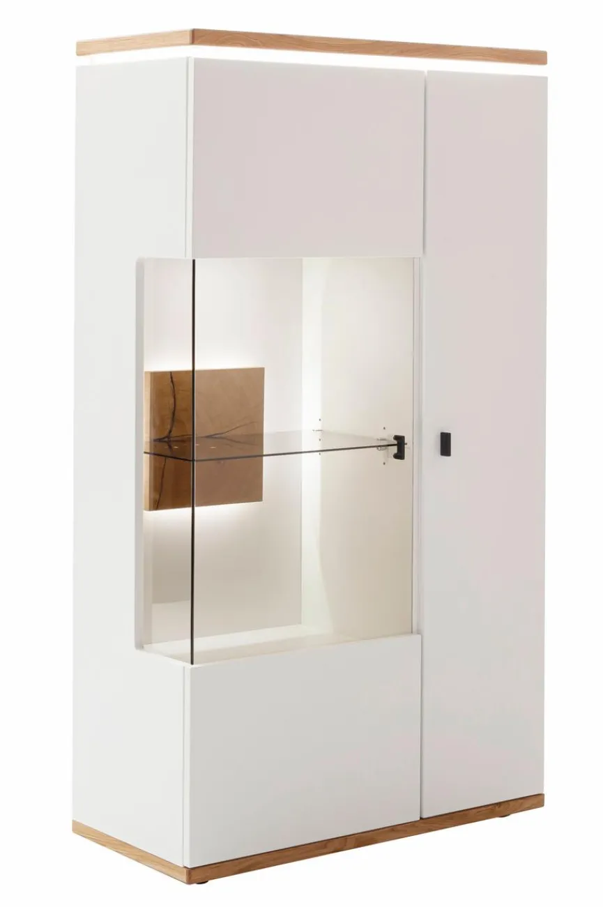 Outlet MCA Highboard Matadi Weiß