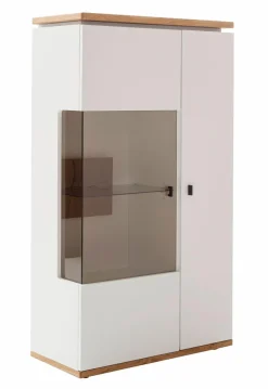 Outlet MCA Highboard Matadi Weiß