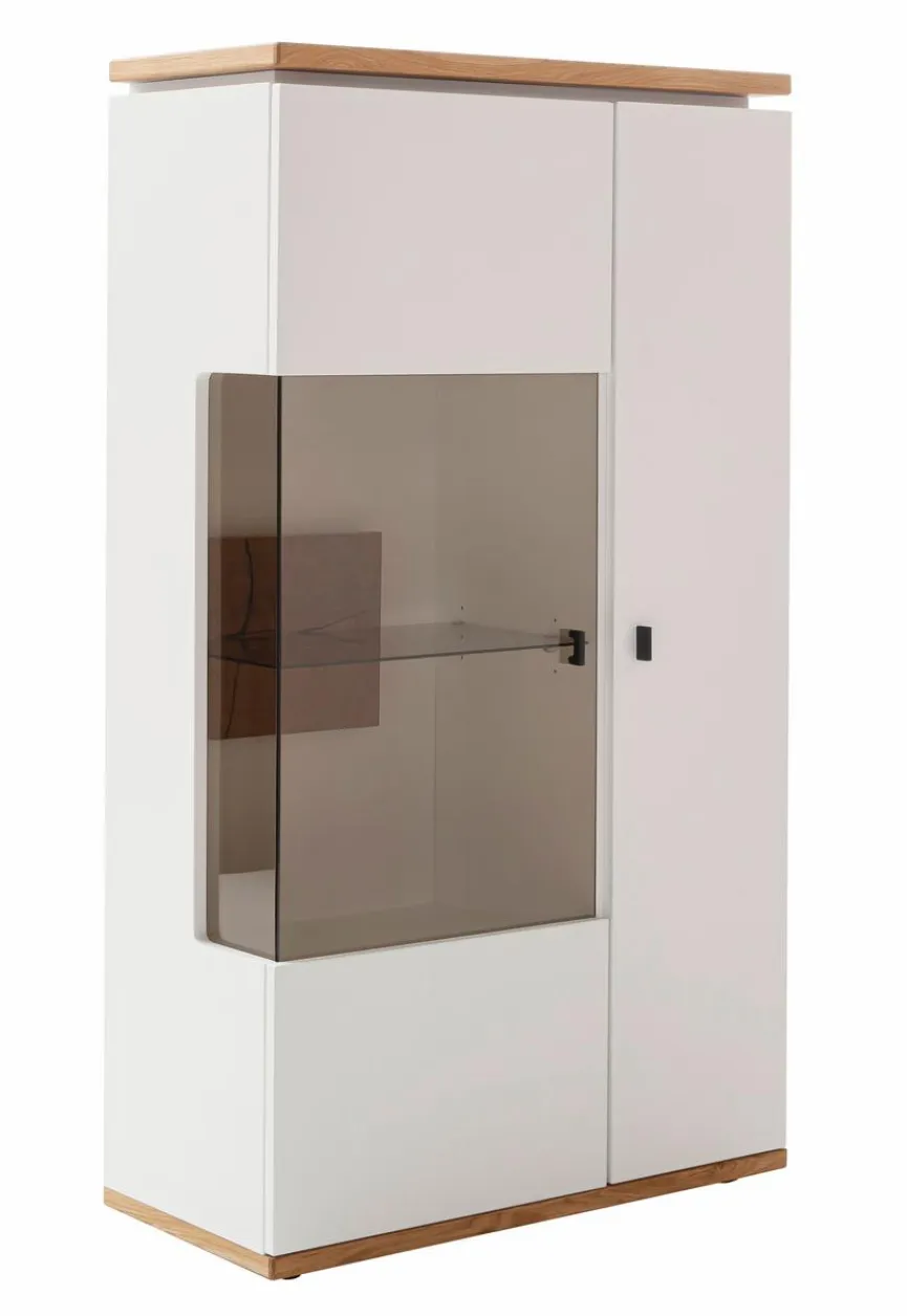 Outlet MCA Highboard Matadi Weiß