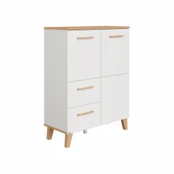 Paidi Highboard Oscar Weiß