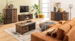 New Highboard Sanur Mango