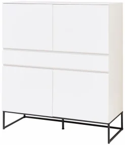 Wohnconcept Highboard Saposa