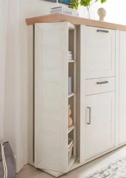 set one by Musterring Highboard York