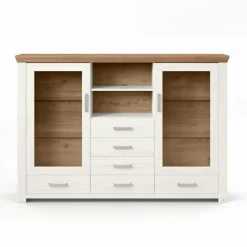 set one by Musterring Highboard York