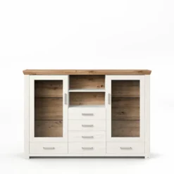 set one by Musterring Highboard York