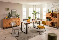 Portobello Highboard Baribone