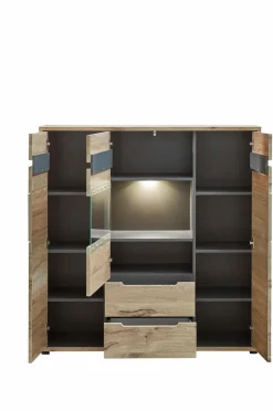 Innostyle Highboard Bellano