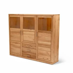Boegner Highboard Bianca