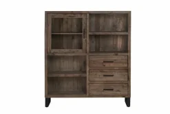 WOLFMÖBEL Highboard Boston 5078