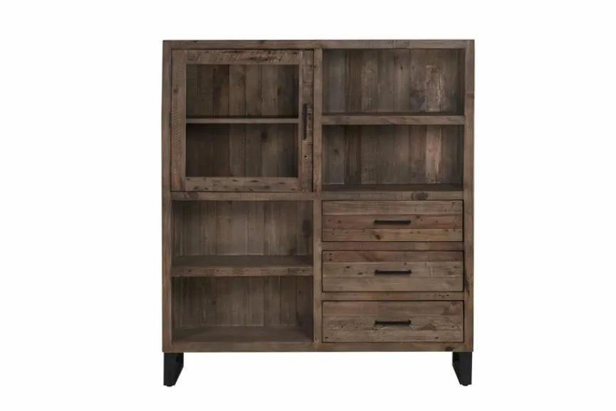 WOLFMÖBEL Highboard Boston 5078