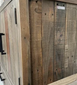 WOLFMÖBEL Highboard Boston 5078