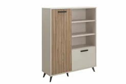 Online Composad Highboard Bravo Cashmere-Beige
