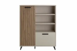 Online Composad Highboard Bravo Cashmere-Beige
