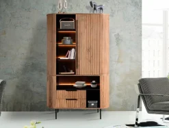 WOLFMÖBEL Highboard Bronx 4478