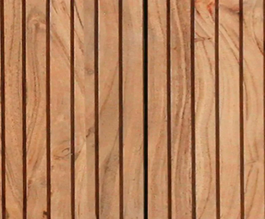 Clearance WOLFMÖBEL Highboard Bronx 4477 Akazie