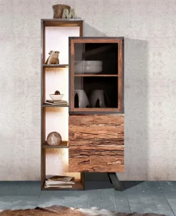 WOLFMÖBEL Highboard City 7527