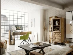 WOLFMÖBEL Highboard City 7527