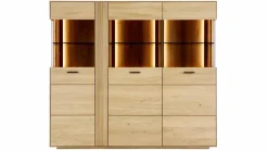 CASEDO Highboard Cordoba Eiche