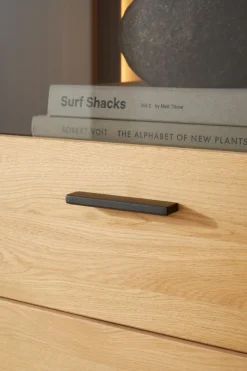 CASEDO Highboard Cordoba Eiche