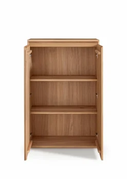 Clearance Gradel Highboard Durable Office Braun