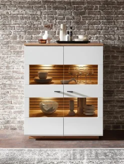 Wohnconcept Highboard Duron