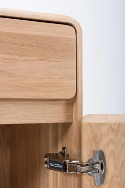 GAZZDA Highboard Fawn