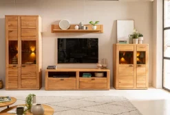 Outlet Highboard Graz Eiche