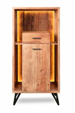 WOLFMÖBEL Highboard Hudson 2172