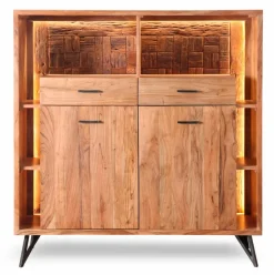 WOLFMÖBEL Highboard Hudson 2173