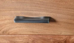 New WOLFMÖBEL Highboard Hudson 2174 Akazie