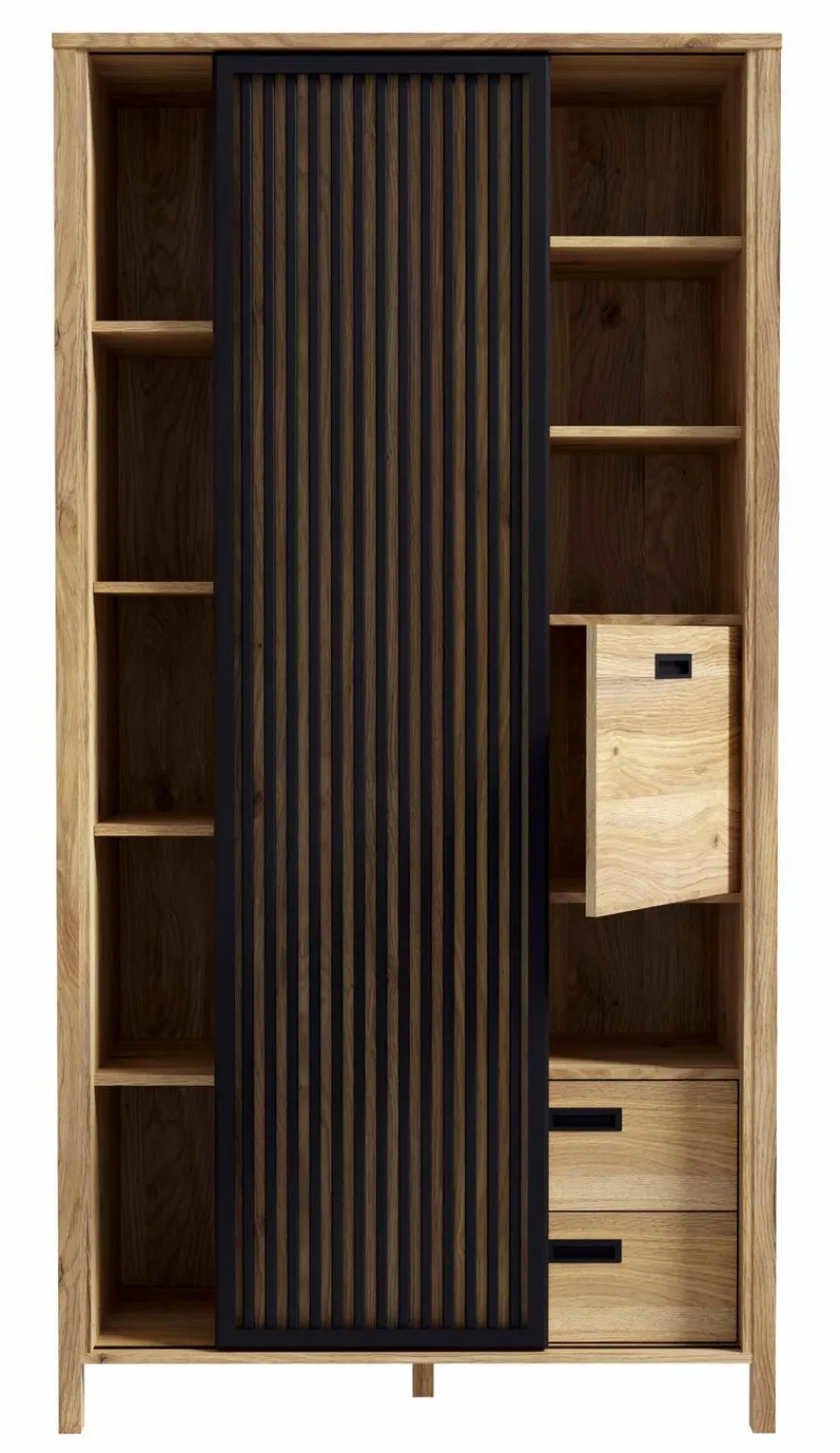 New FORTE Highboard Jytana Eiche